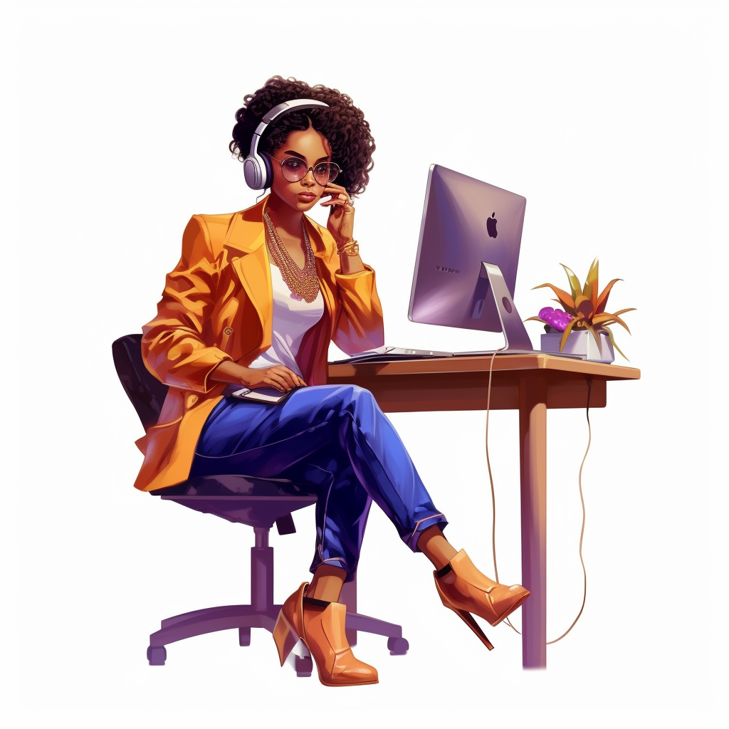desk cliparts