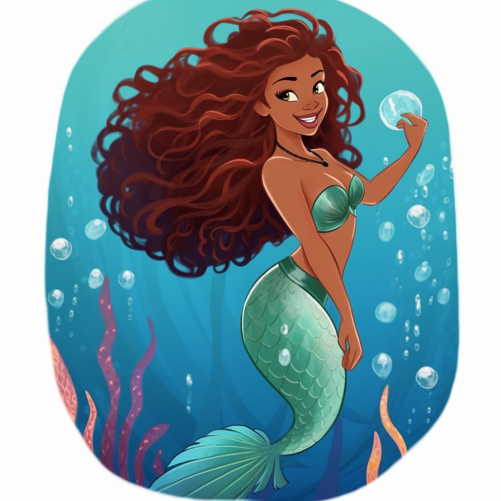ariel cliparts