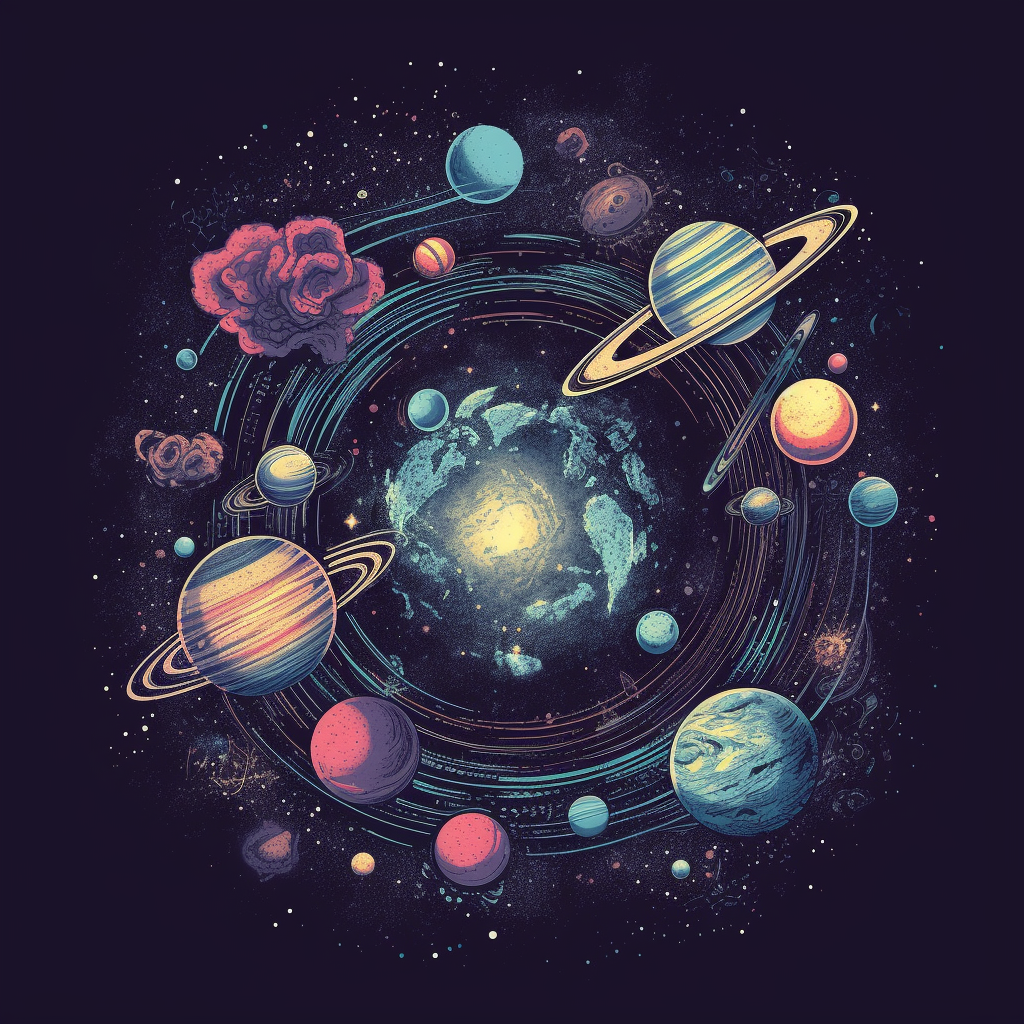 cliparts planet blue
