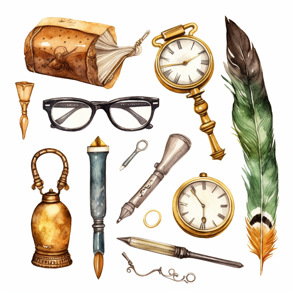 clip art clock