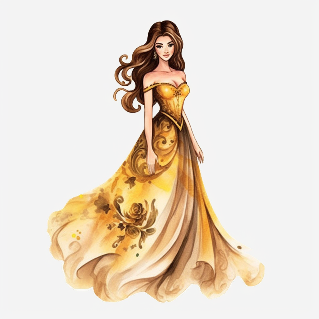 beauty and the beast clipart