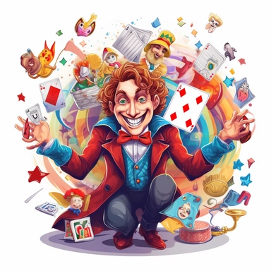 april fools day clipart