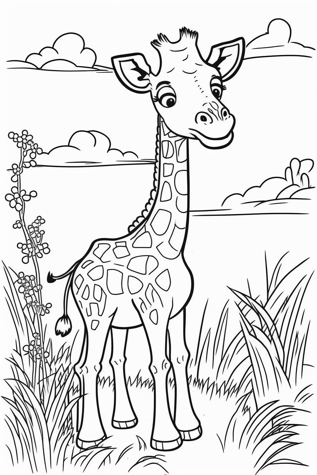 grassland cliparts