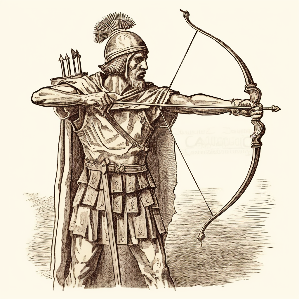 archer cliparts