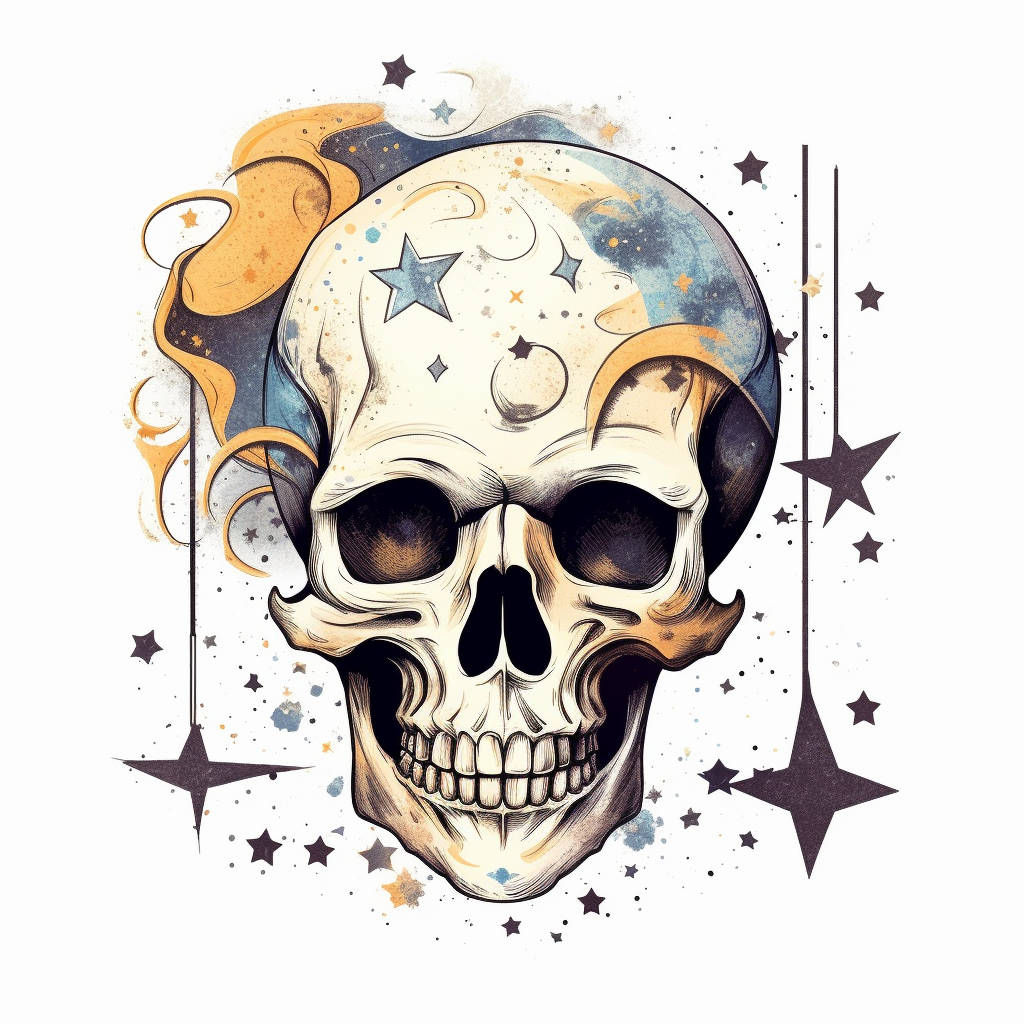frightening cliparts