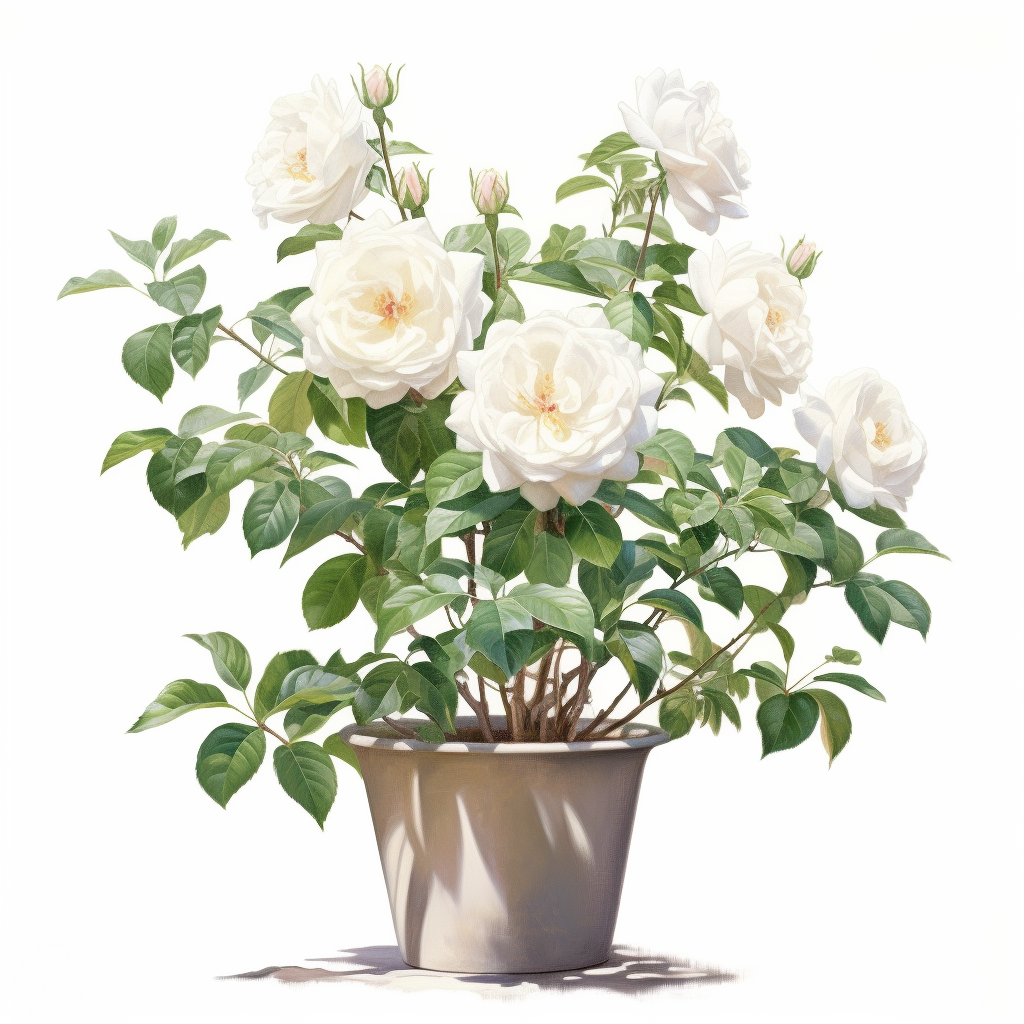 flower tree cliparts