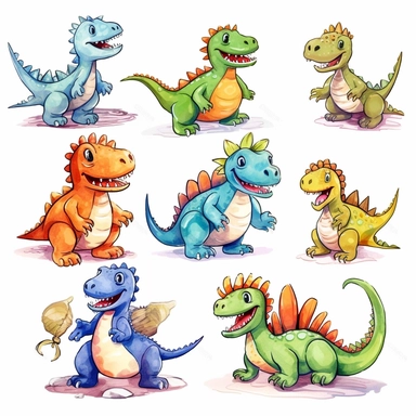 dinosaur clip art