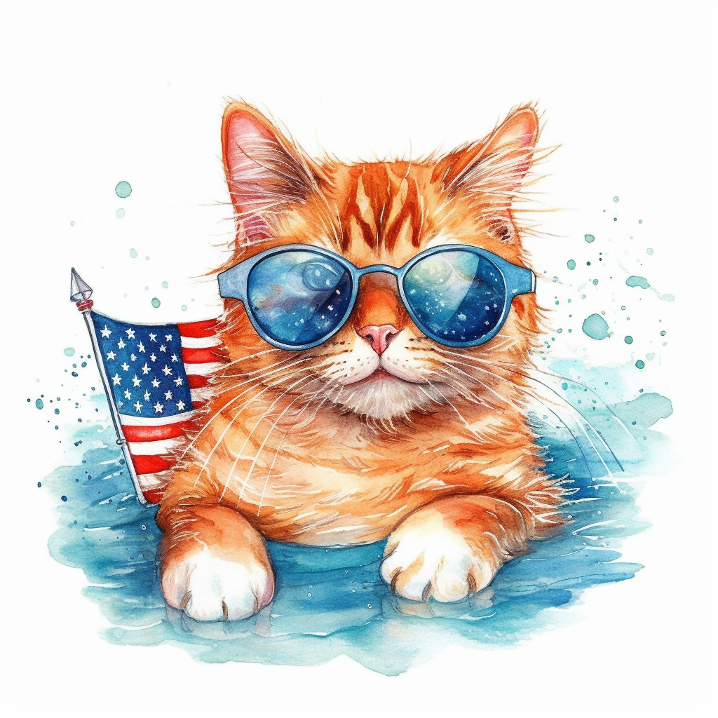 comical cats cliparts