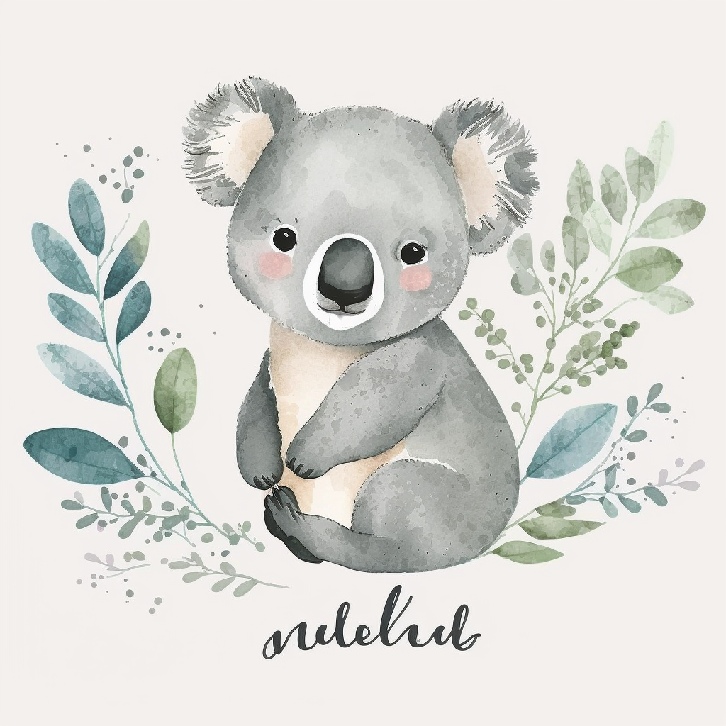 australian animals clipart