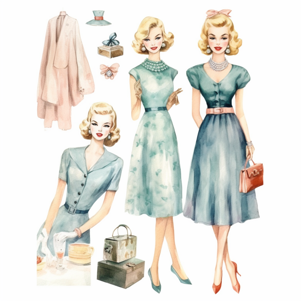 boutique cliparts