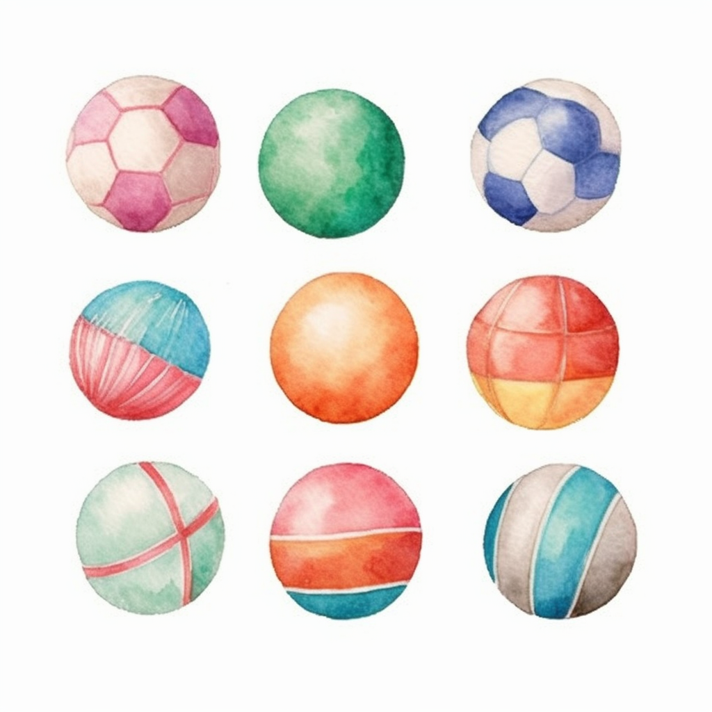 beach ball clip art