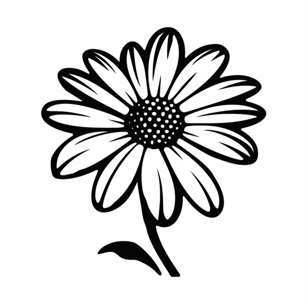 cute daisy cliparts