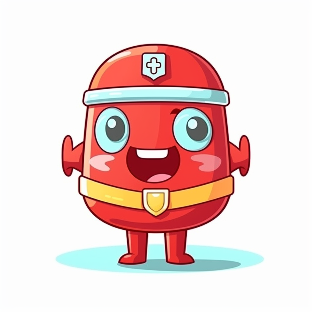 cartoon lifeguard cliparts