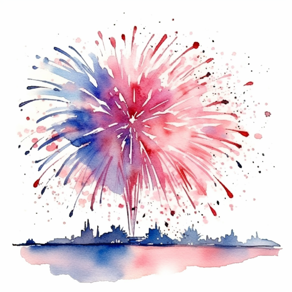 4th of july clip art