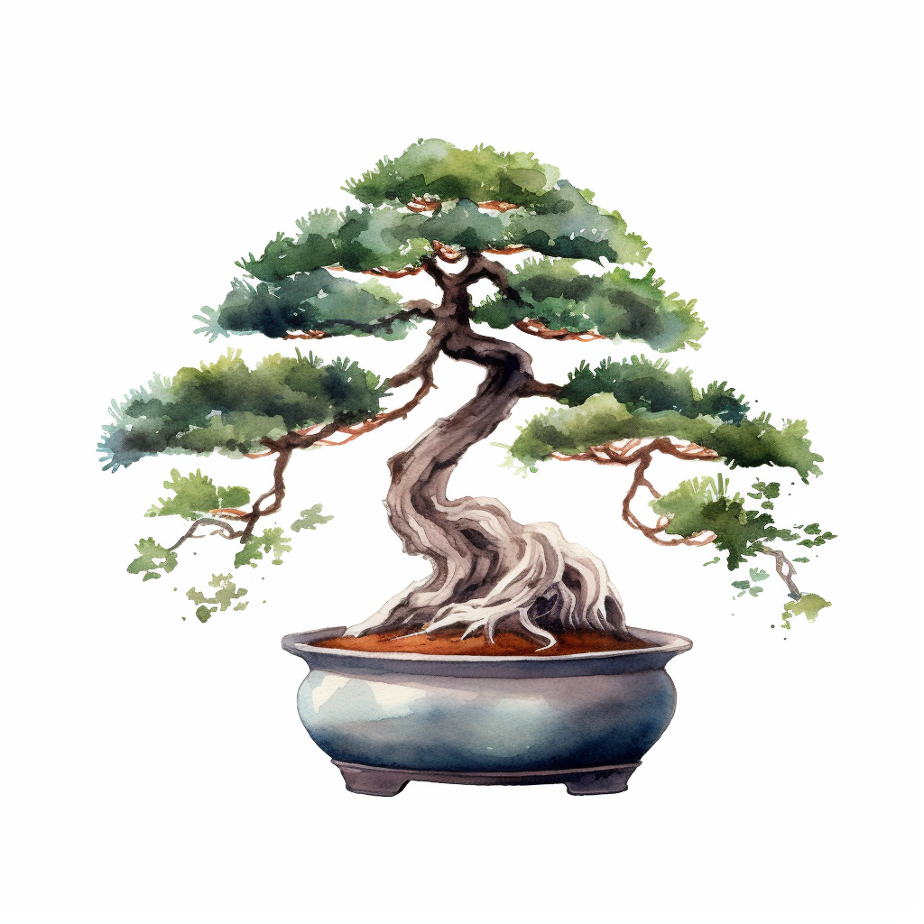 beautiful trees cliparts