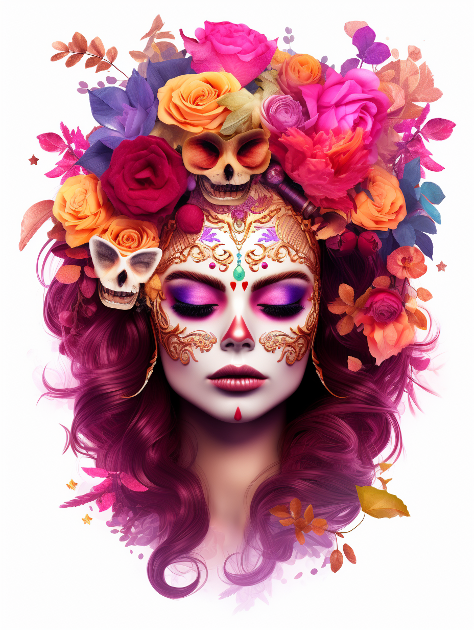 girl paint cliparts