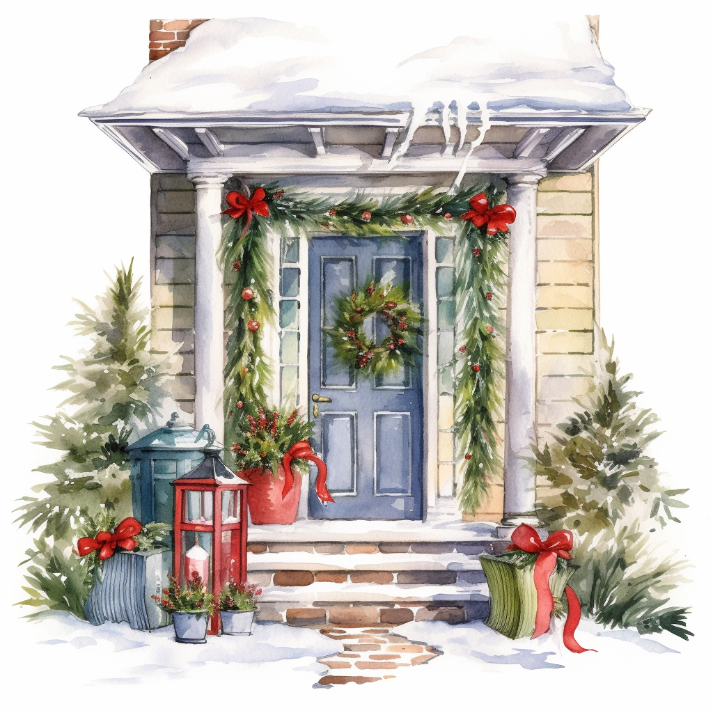 cute holiday cliparts