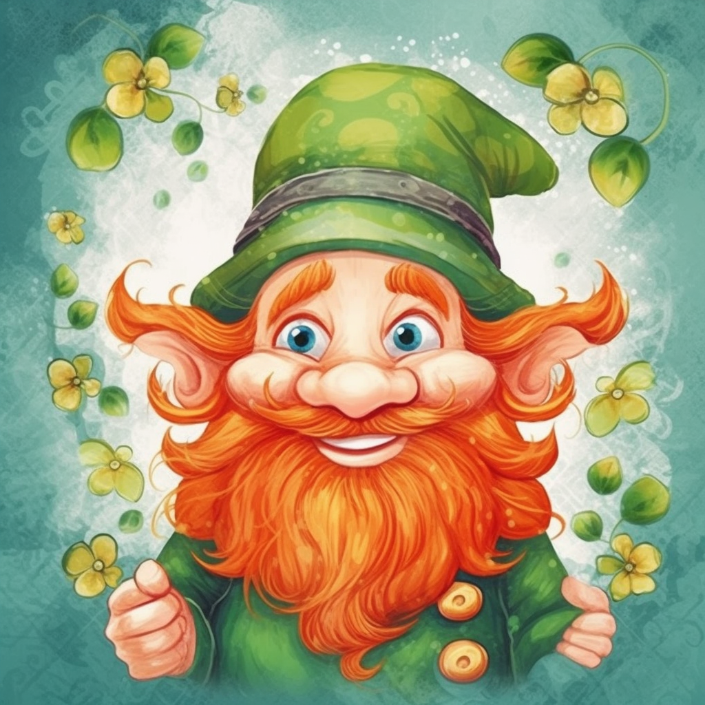 irish cliparts