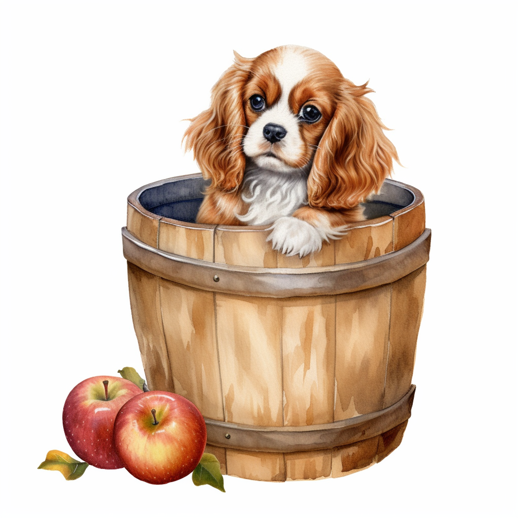 fall apples cliparts