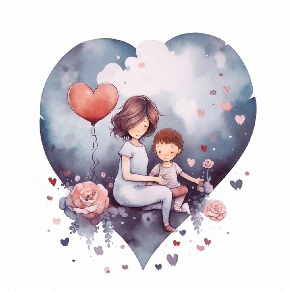 boy heart cliparts