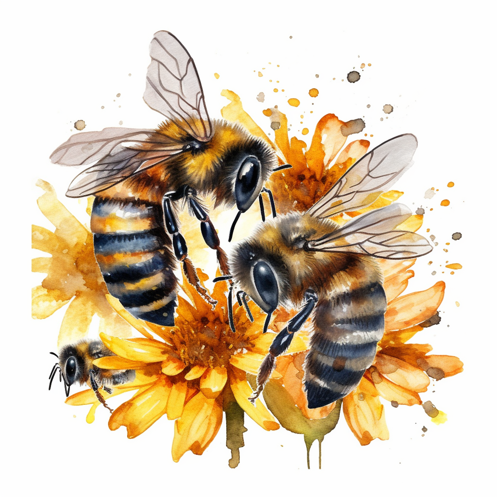 bee clipart