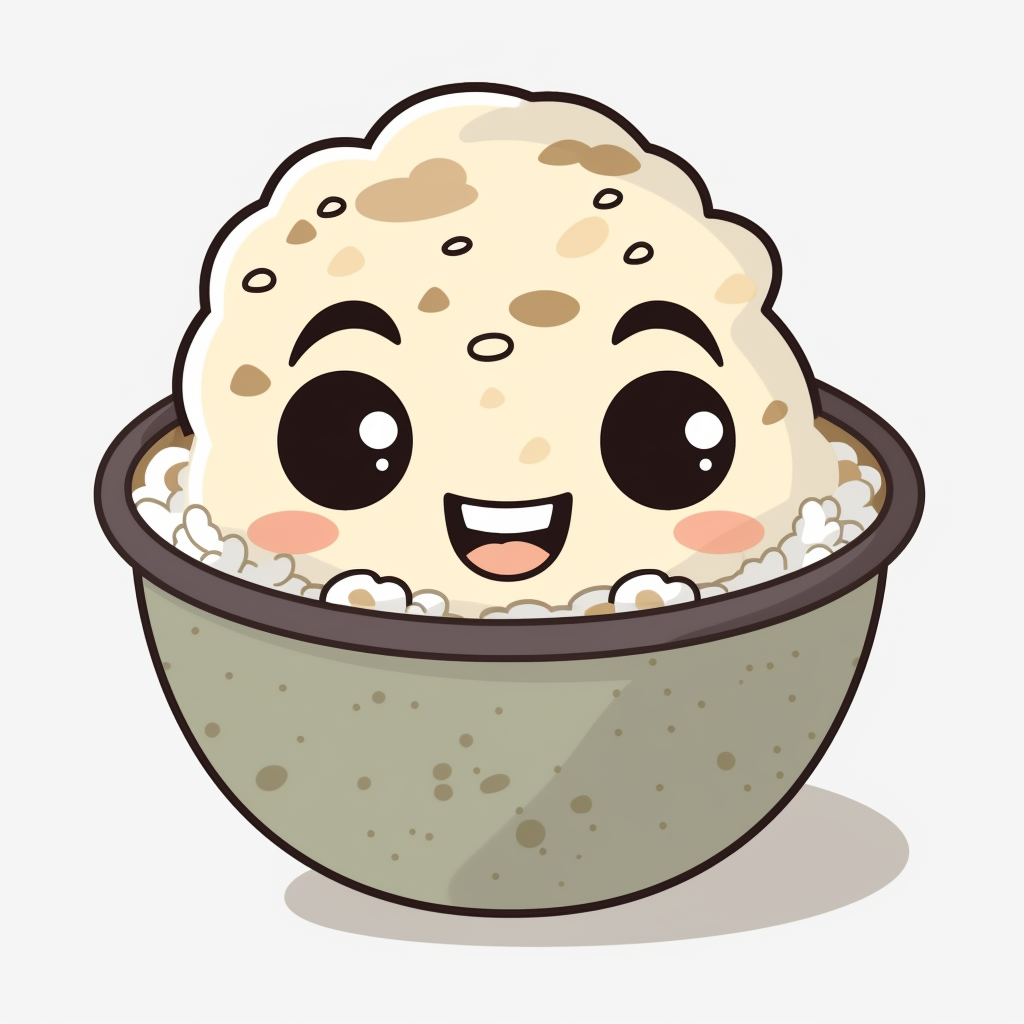 oatmeal cliparts