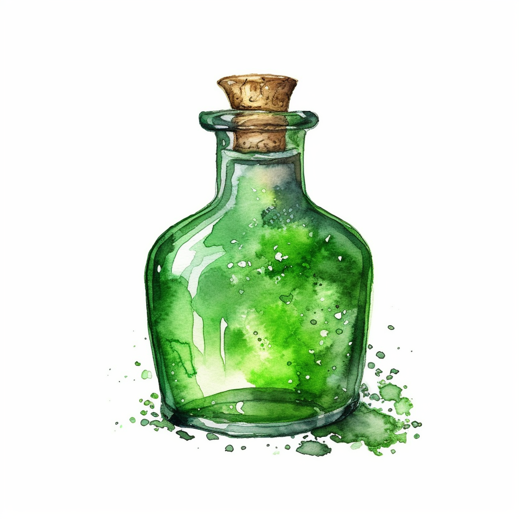 bottles cliparts