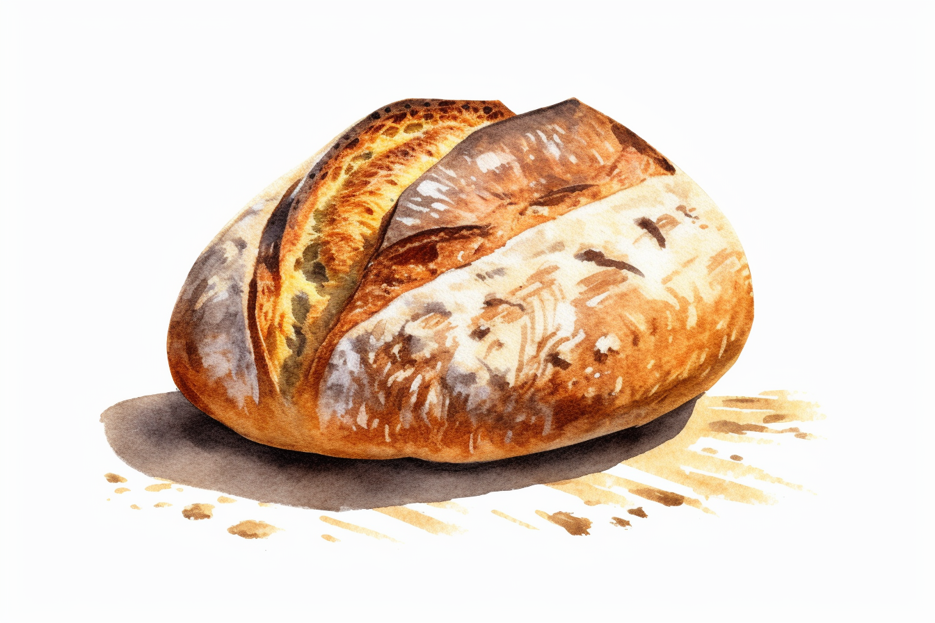 bread clipart