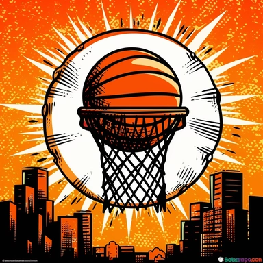 basketball clipart