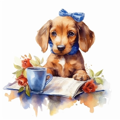 [high quality watercolor clipart]
