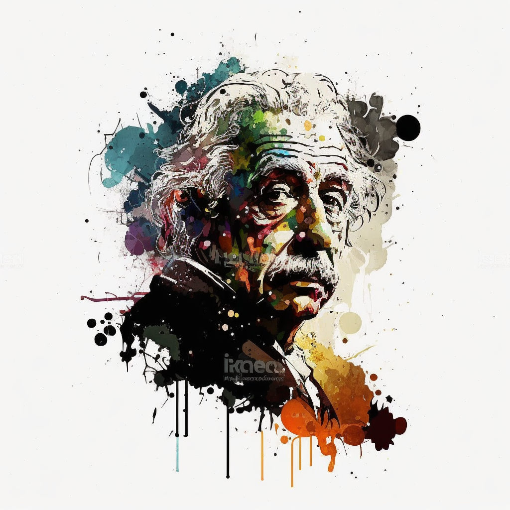 einstein cliparts