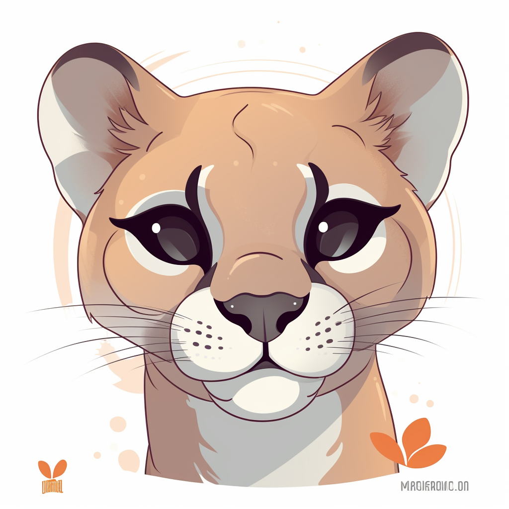 cougar cliparts