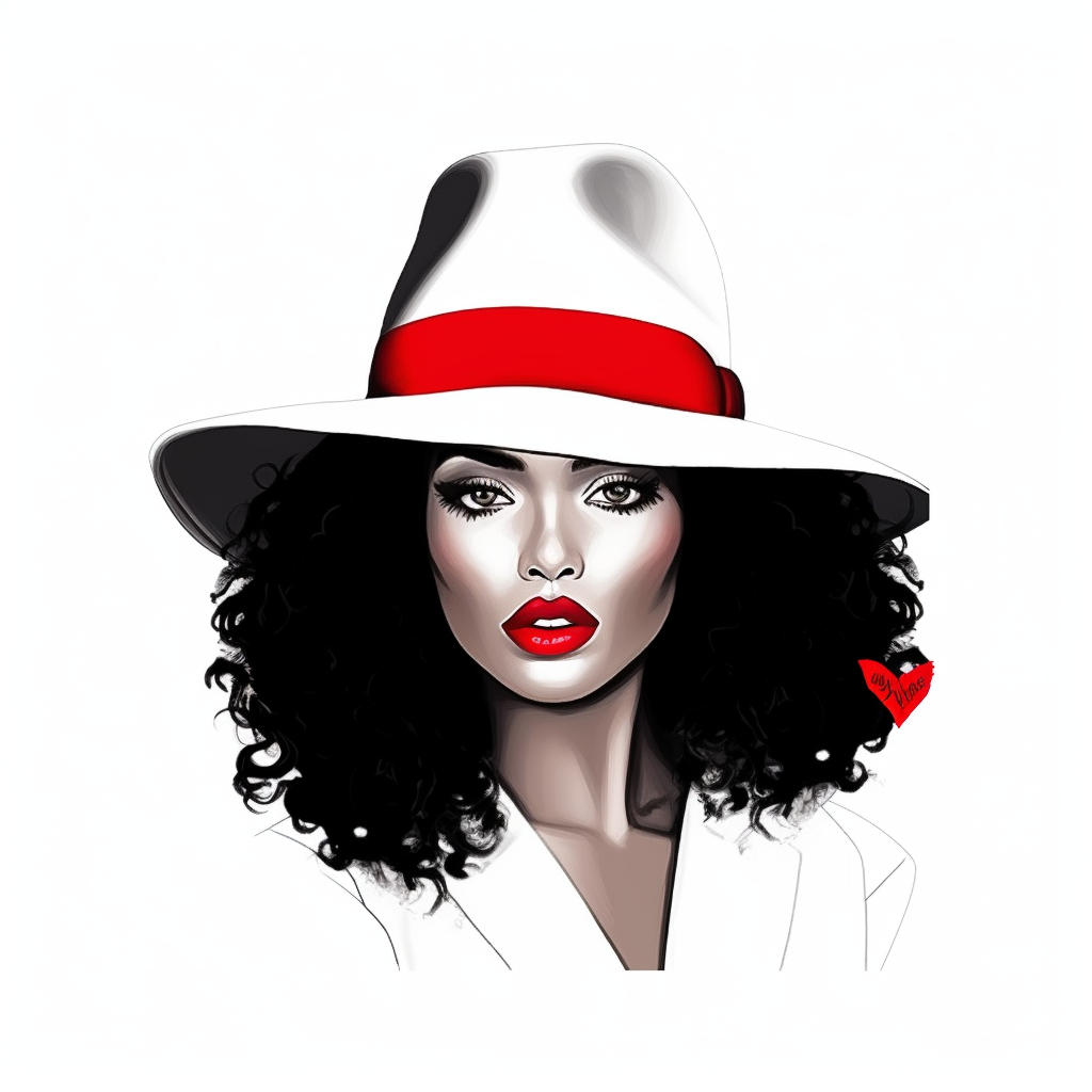 cliparts natural hair