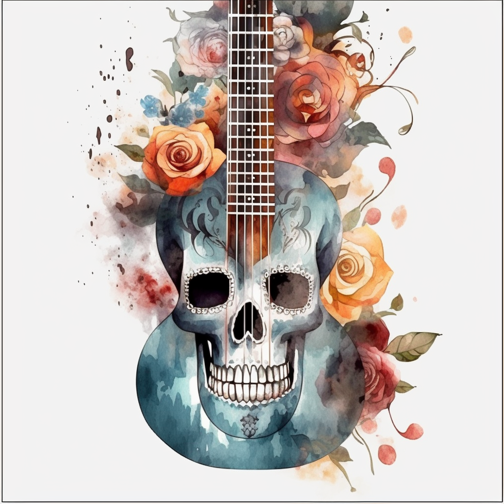 guitars cliparts