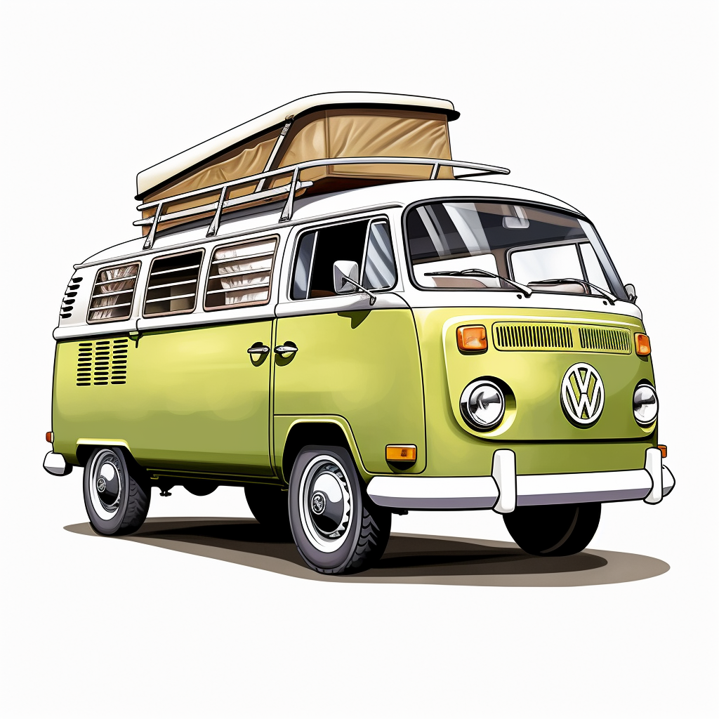 camper cliparts