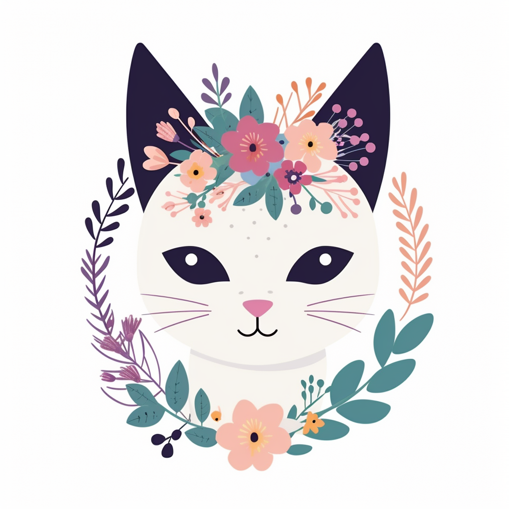 cat silhouette cliparts