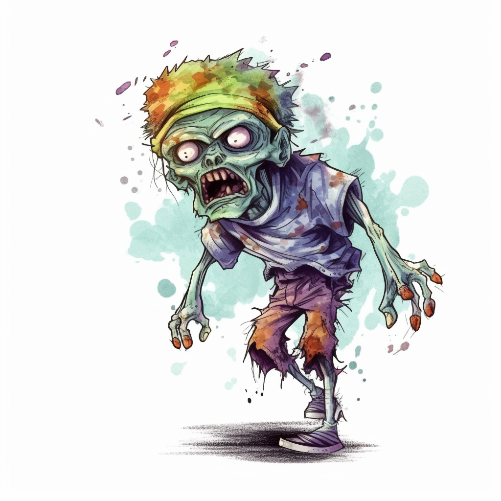 halloween cartoon clipart