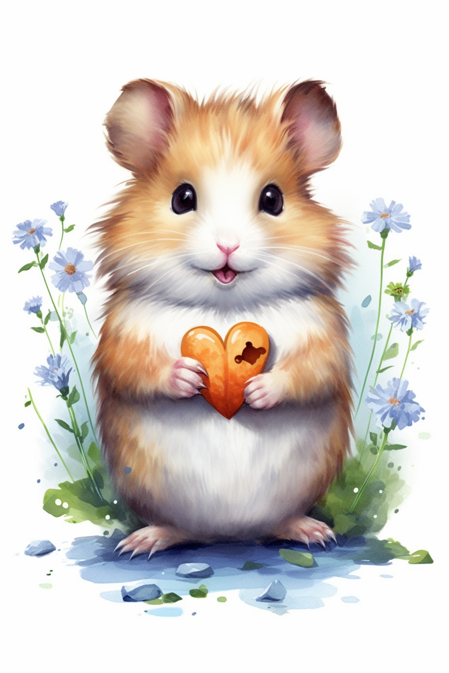 happy heart cliparts
