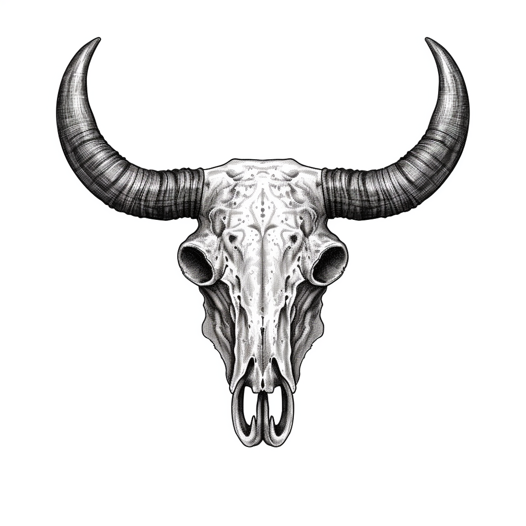 longhorn cliparts