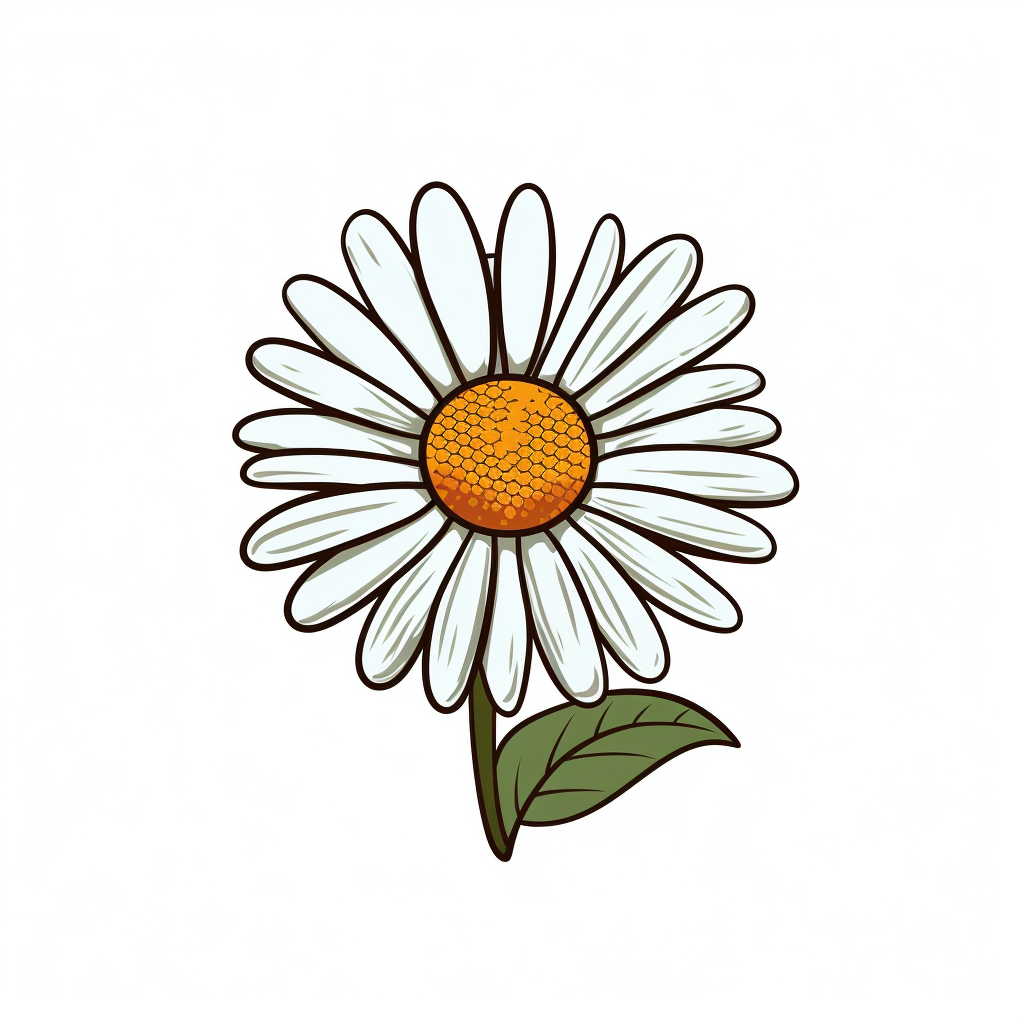 daisy clip art