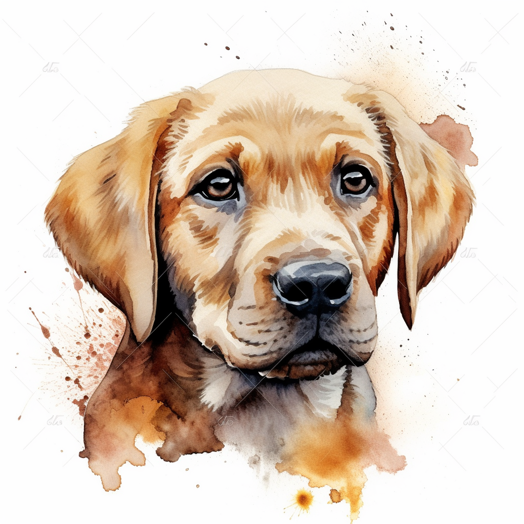 dog looking cliparts