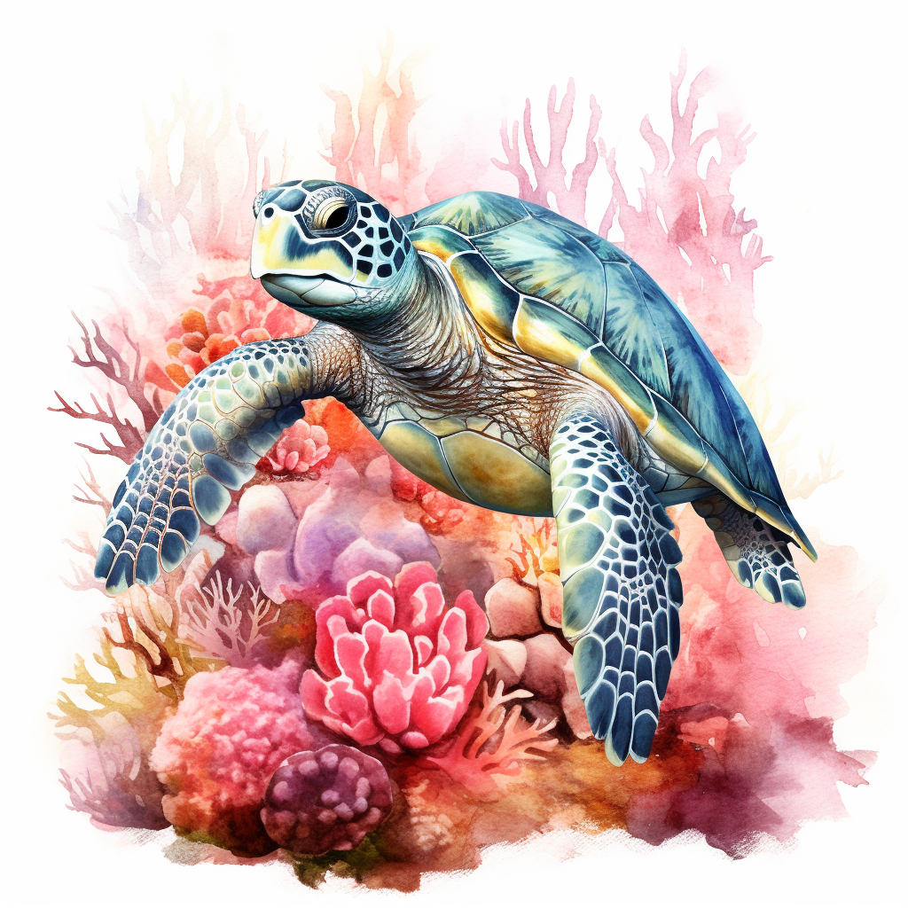 coral reef cliparts