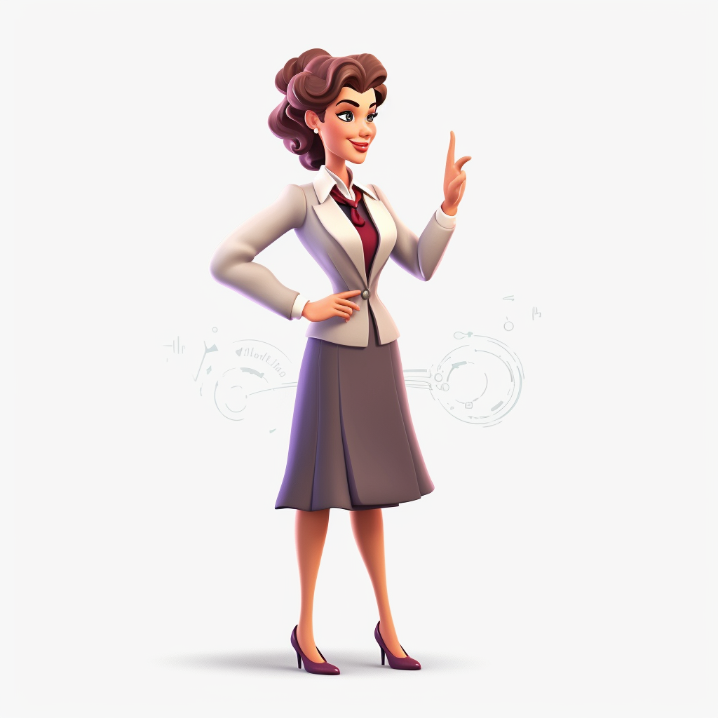 clip art teacher