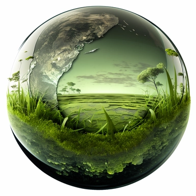 earth, environmental, grass, green png Clipart, in the style of hans thoma, 32k uhd, resin, ethical concerns, артур скижали-вейс, silver and green, sudersan pattnaik