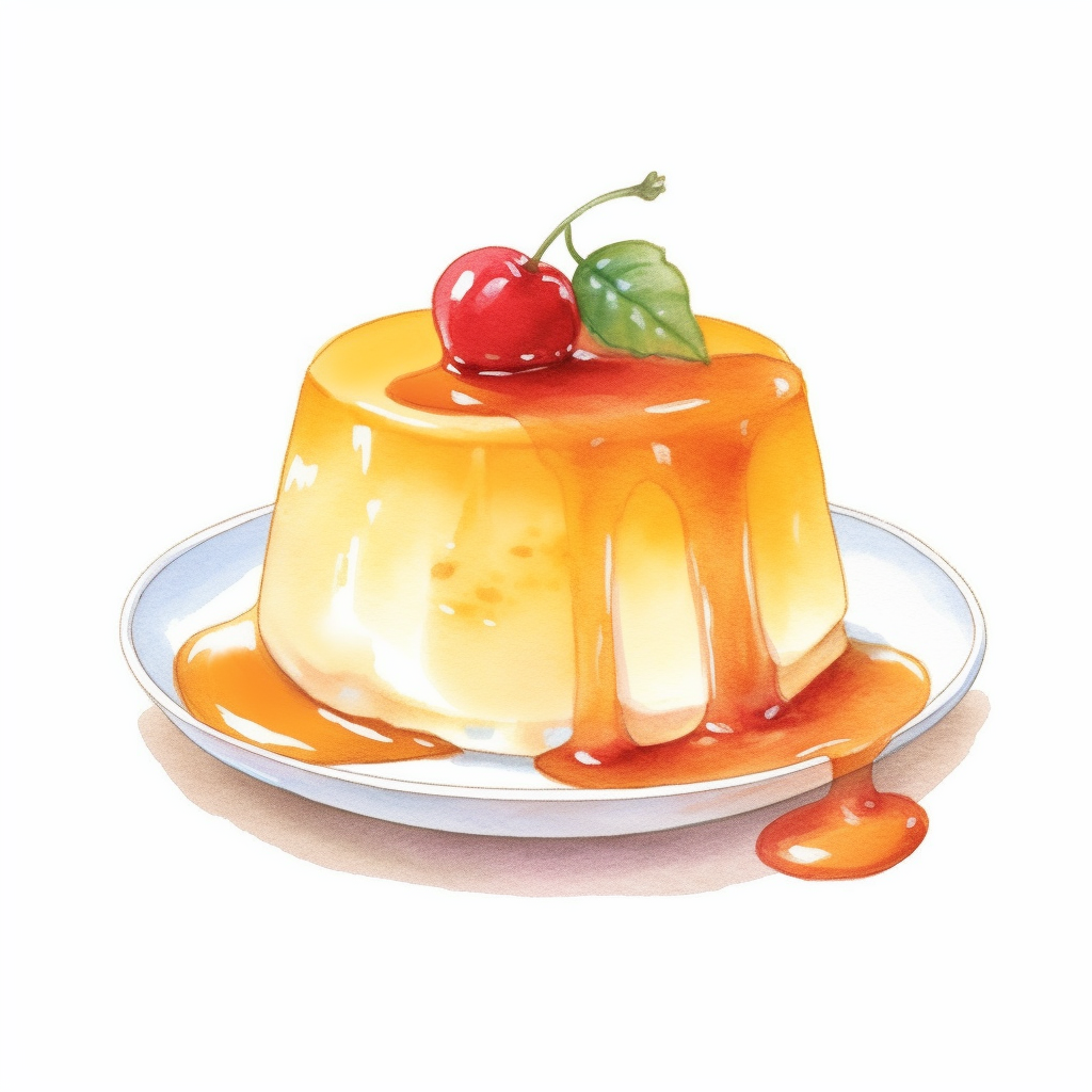 custard cliparts