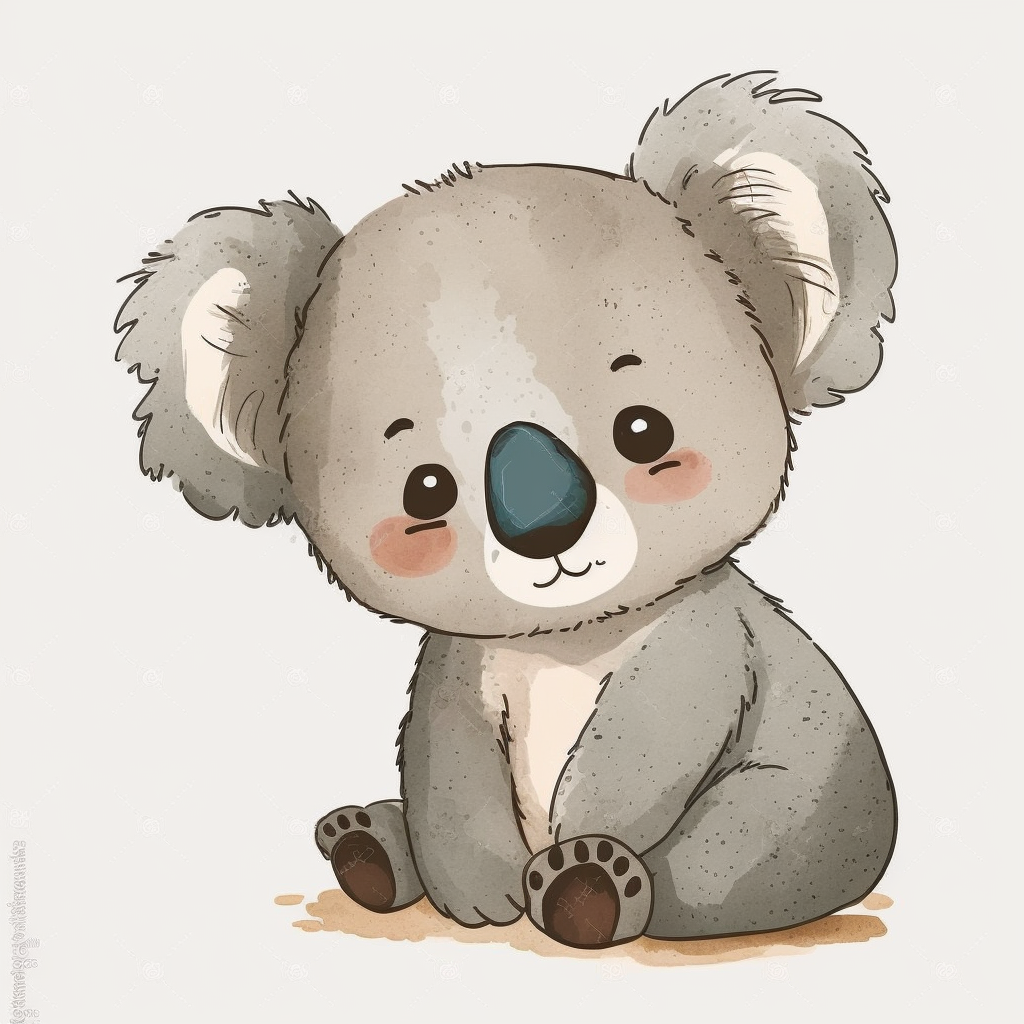 australian animals clipart