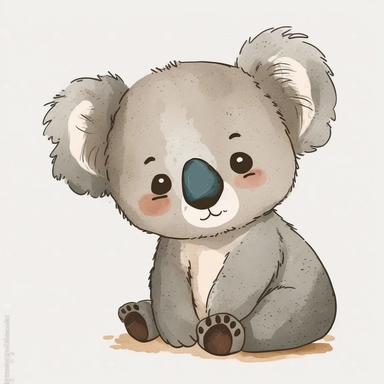 Web search results: Find Download the most popular Watercolor Koala Vectors on Freepik Free for commercial use High Quality Images Made for Creative Projects ... Illustration of a cute cartoon koala isolated on a white background little cute watercolor animals. lizalebedj. australian animals. koala bear. kids animals. 23. Like. Collect. Save. Cute doodle koala ... [2] Find Download Free Graphic Resources for Watercolor Koala. 500+ Vectors, Stock Photos PSD files. Free for commercial use High Qua