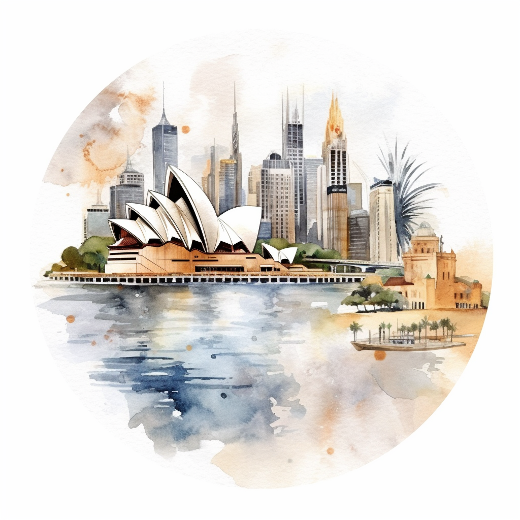 australia cliparts