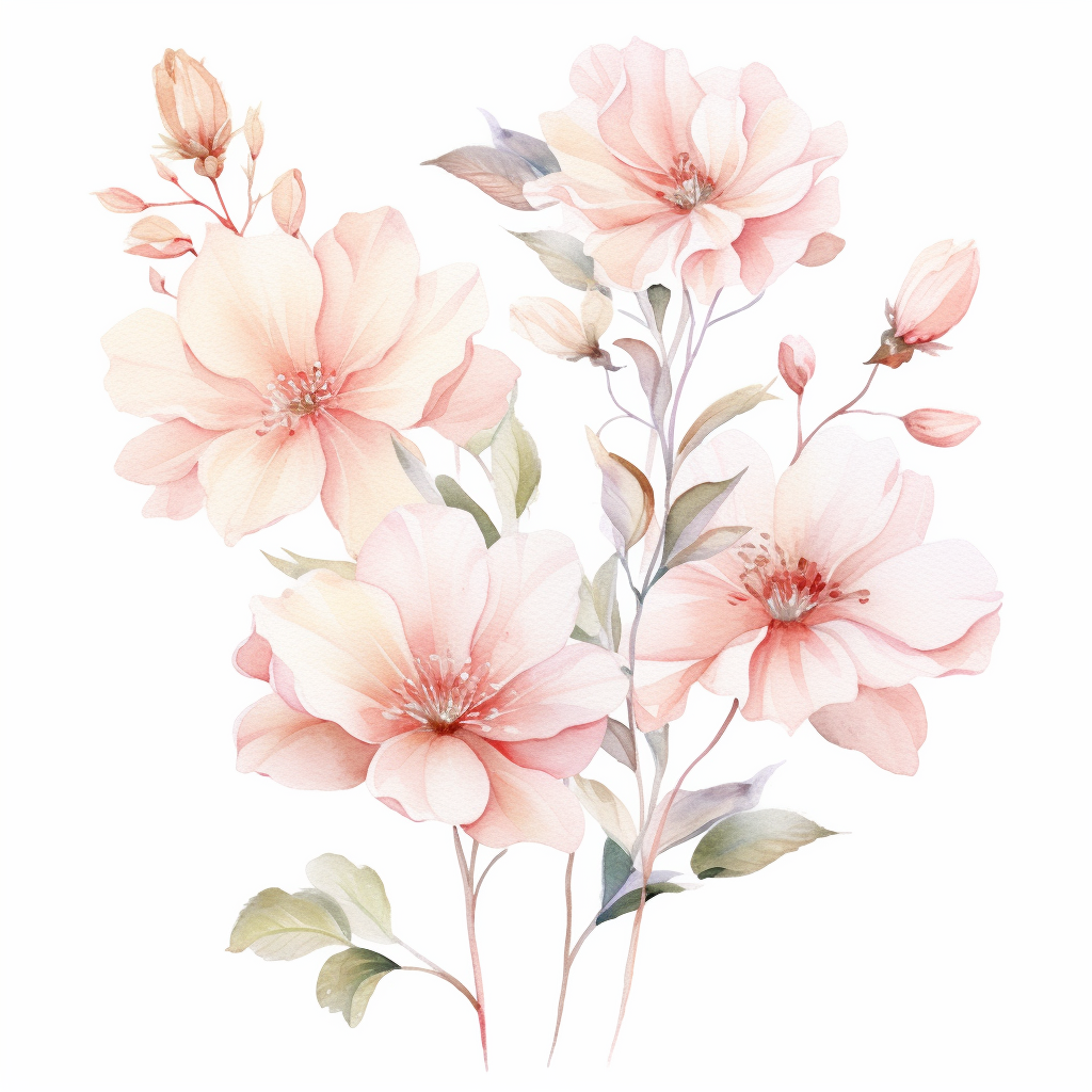 4,600+ Light Pink Flower Background Stock Illustrations, Royalty-Free  Vector Graphics & Clip Art - iStock