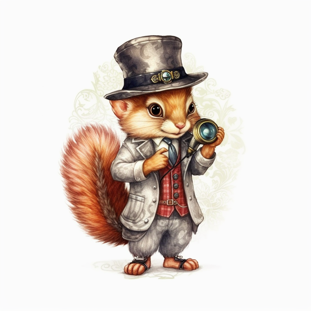 detectives cliparts
